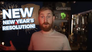 My NEW New Year's Resolution! | NateTimeTV