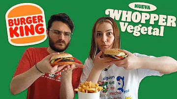 ¿Por qué las patatas fritas de Burger King no son veganas?