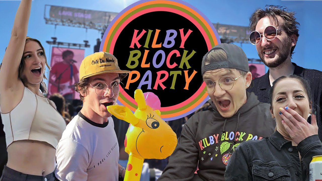 We Spent 4 Days in Salt Lake City for Kilby Block Party