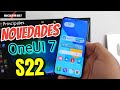 Principales Novedades de One UI 7.0 en El Samsung Galaxy S22 Ultra plus Normal Increíbles