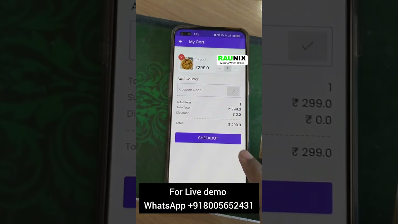 Gojek Clone 2026 Order Notifications seller app 