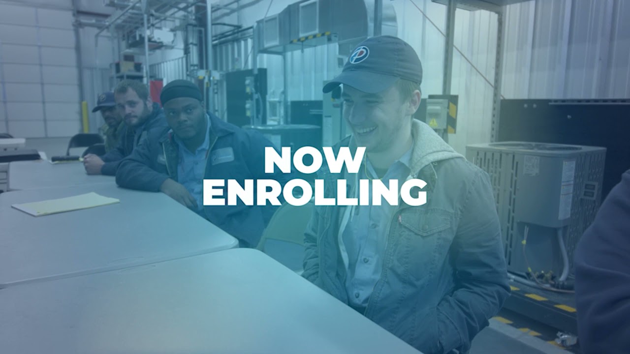 HVAC Maintenance Tech Training Program - YouTube