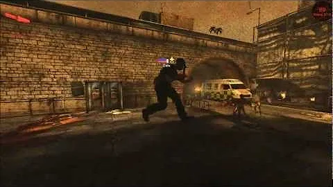 Killing Floor Hard Mode - West London | Ep. 1 | ft. Oats