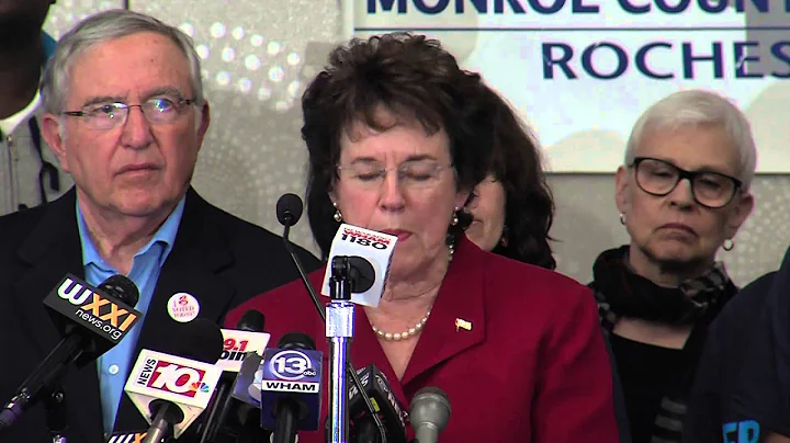 Sandy Frankel's Concession Speech