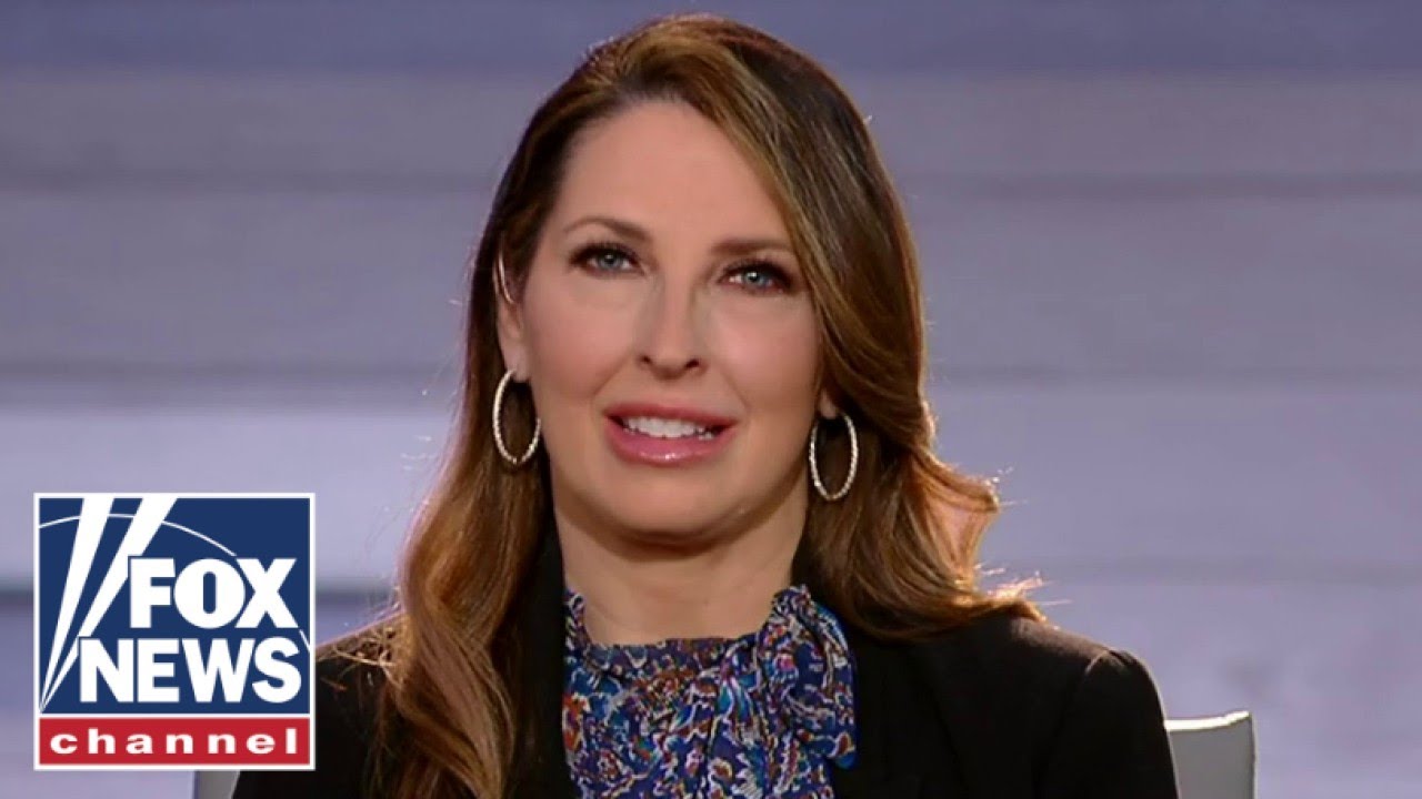 ‘DEATH BY 1000 FINANCIAL CUTS’: Average American families are ‘hurting,’ says RNC Chairwoman