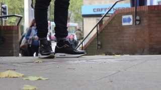 forum Illusie Kruiden Nike Air Max 1 FB Woven Black Gold Leopard 2013 - YouTube