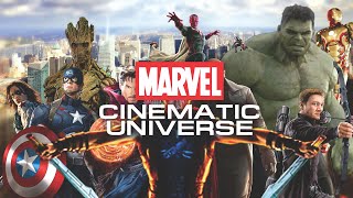 Top Marvel Movies Ranked - The Best Movies In The Marvel Cinematic Universe (MCU)