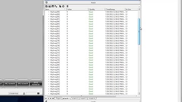 Movicon 11 SCADA / HMI - Tags/Variables Creation 8:47