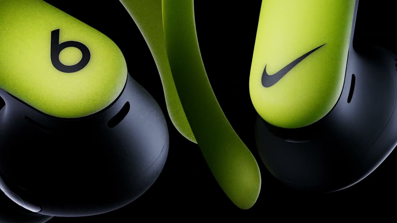 Beats Powerbeats Pro 2 - Nike Edition