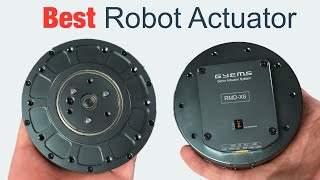 I found Best Robot Actuator (GYEMS: RMD x8)