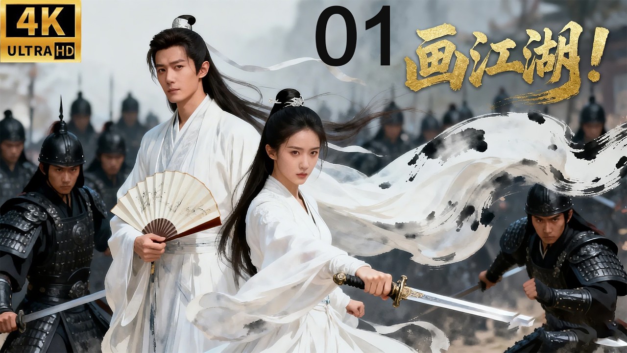 画江湖之不良人：小伙重生逆袭，一剑荡平江湖！