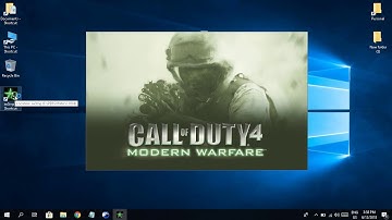 How to download/install or run custom maps in COD4...
