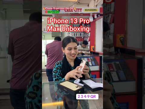 iPhone 13 Pro