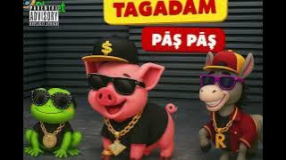 Mada M - tagadam pas pas UK drill remix