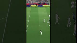 Magic 🪄 #efootball #gameplay #ps5