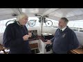 Tom Cunliffe visits HMS Medusa to learn about her fascinating history during WWII