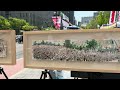 #고애연 #대학청년단 #전시회
