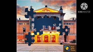 Magic Jigsaw Puzzles  Impressive Theaters
