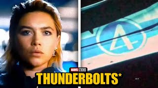 تحليل الـ Post Credit Scenes من فيلم THUNDERBOLTS* والتمهيد لـ Avengers Doomsday مع Fantastic Four