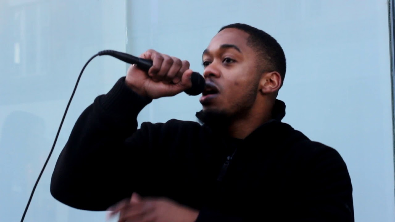 WOLVERHAMPTON CYPHER (MUSIC POTENTIAL) - JANUARY 2018