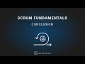 Scrum Fundamentals eLearnig Training | 7- Conclusion