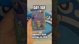 Chasing the EXCLUSIVE ART RARE from the Chinese 151 Surprise (Pack 168) - Pack a day for 2026