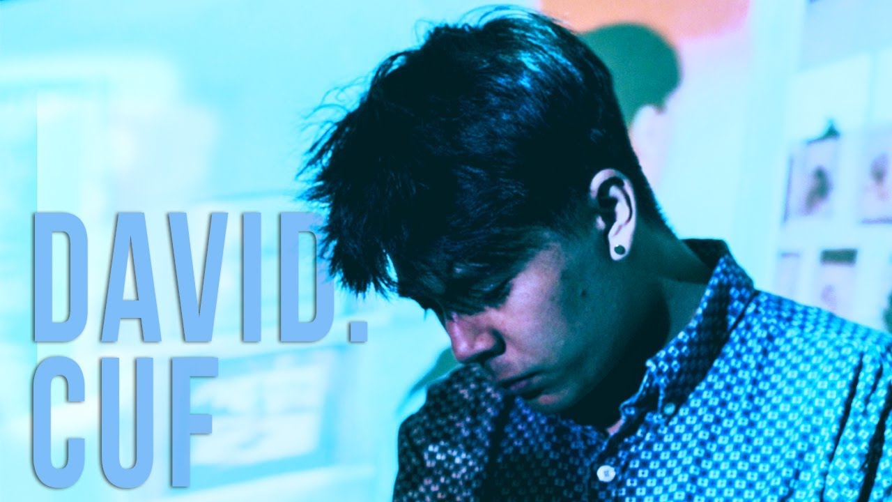 Artist Spotlight | David.cuf - YouTube