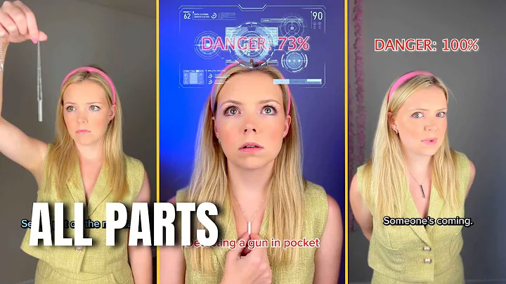 The President's Daughter is in DANGER