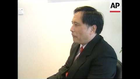 HONG KONG: HANG SENG INDEX FALLS SHARPLY