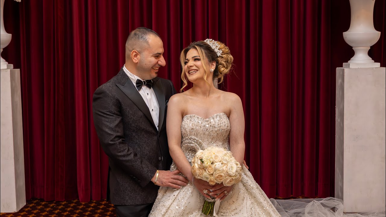 Our Wedding Party Feras & Deana