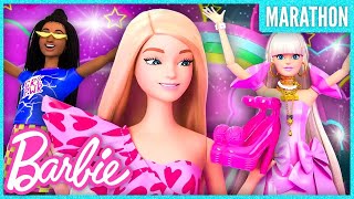 Le super marathon mode de Barbie ! Épisodes complets ! | Marathon | Barbie Français