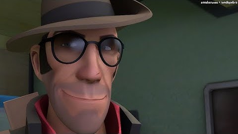 [SFM] Sniper Runs Over Scout 2