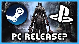 PC Players Are Bullying Sony For Bloodborne