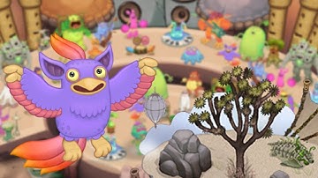 Air Island Remix (MSM Composer)