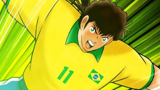 Carlos Santana:"Tornado Arrow Skywing Shot (★)" /カルロス・サンターナ：トルネードアロースカイウイングシュート(★) screenshot 2