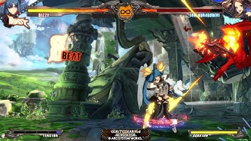 Dizzy Reset Potential?