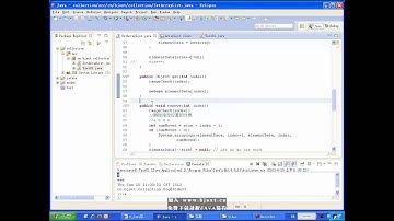 102 尚学堂 高淇 java300集最全课程 容器 JDK源代码分析 自己实现ArrayList 02 remove set add方法 equals问题