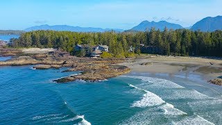 LUXURY Canada Hotel  $500 Hotel Review  Room Tour of Wickaninnish Inn  Tofino  Hotels in Canada!