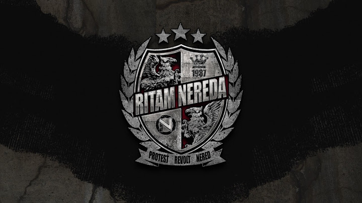 RITAM NEREDA - Put beznađa [30 godina]