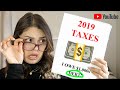 PAYING TAXES AS A YOUTUBE CREATOR!