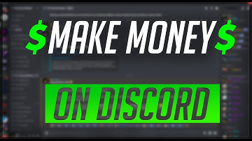 HOW TO MAKE MONEY ON DISCORD (2024)