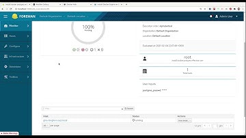 Foreman & Remote Execution