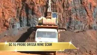 Supreme Court to probe Orissa mining scam