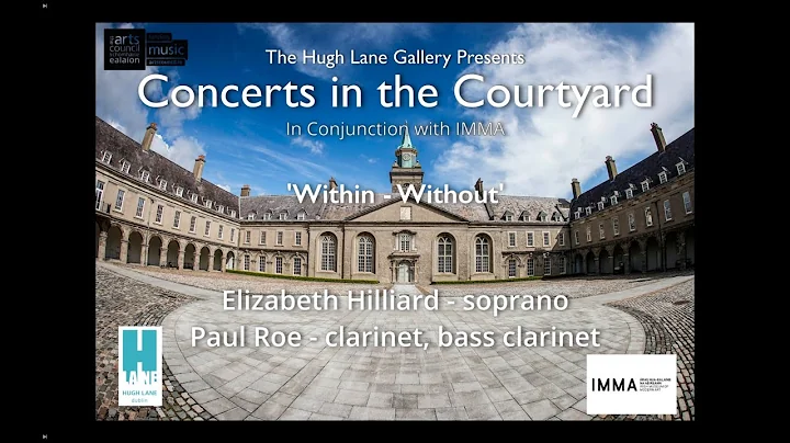 Sundays@Noon: Within Without | Concert in the Cour...
