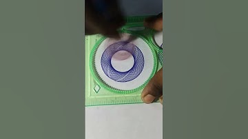 drawing videos on youtube, drawing videos drawing videos, #satisfying #spirograph #shorts