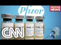 EUA aprovam uso emergencial de vacina da Pfizer contra Covid-19 | EXPRESSO CNN