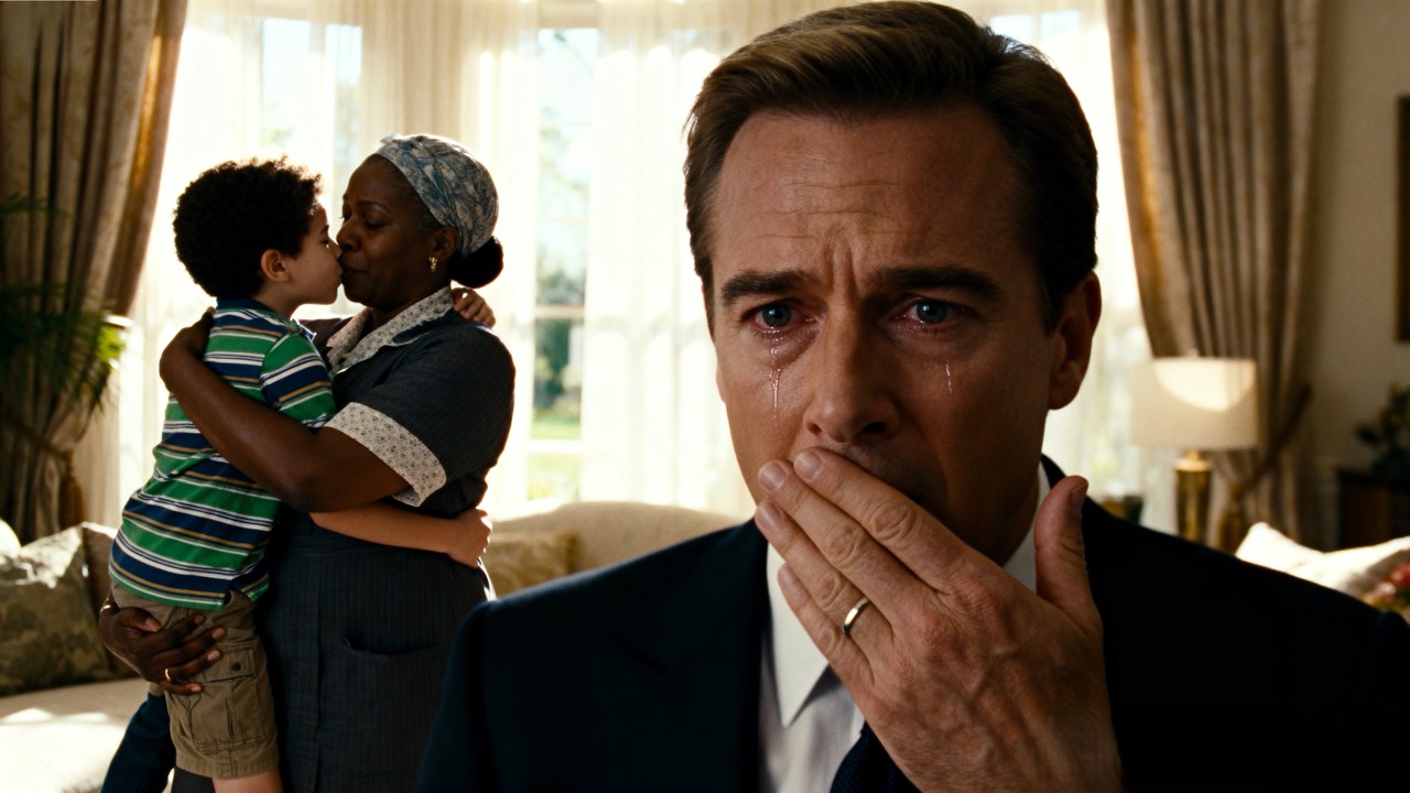 Billionaire Shocked When His Autistic Son Calls the New Black Housekeeper: 