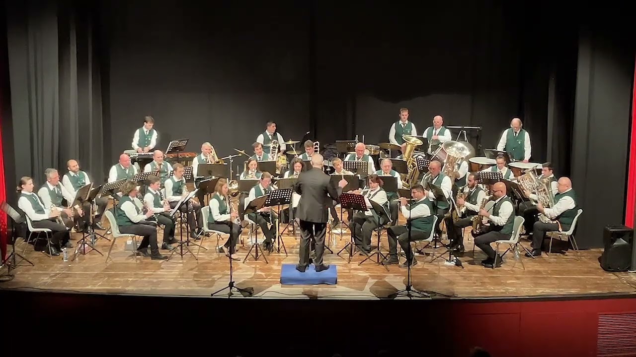 Banda Mandamentale di Cervignano - Concerto di S. Stefano 2022