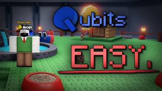 EASY and (somewhat) CHEAP qubits grinding tutorial [QUANTIFY]