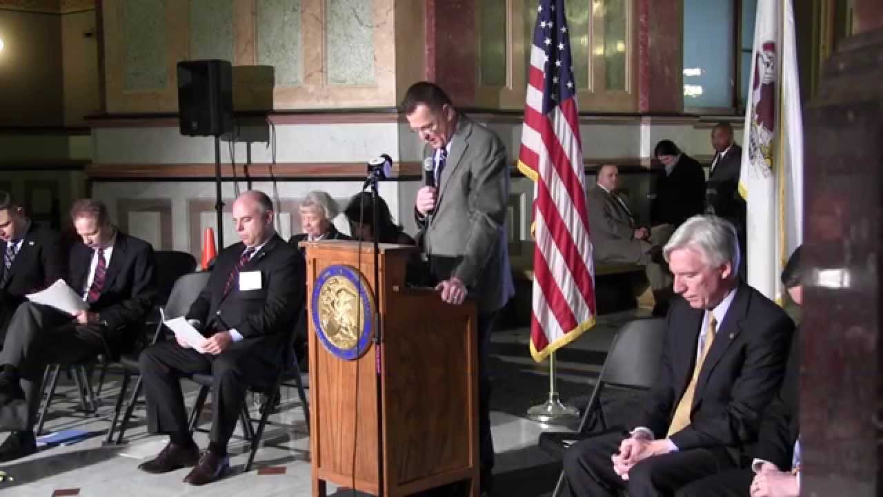 Illinois General Assembly Establishes a Prayer Caucus YouTube